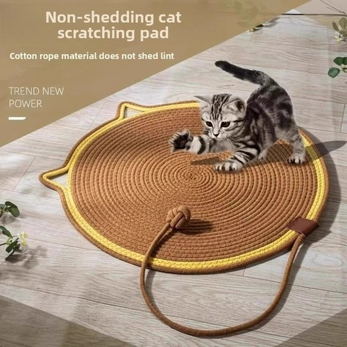 Tapis griffoir chat - tapis,