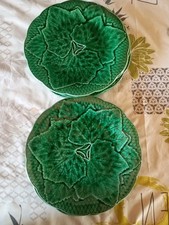 Service à dessert 7 assiettes