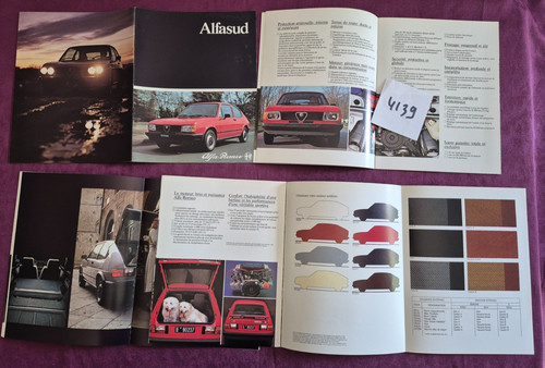 4139 alfa romeo - ,