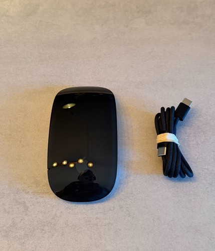 Apple magic mouse usb - apple, noir