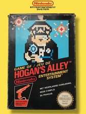 Jeu Nintendo NES Hogan's Alley
