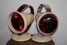 2 LAMPES spot à poser