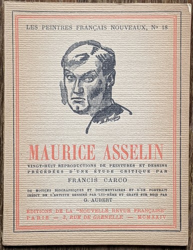 Maurice asselin vingt - asselin., vingt-huit