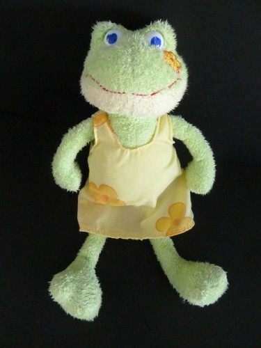 Doudou peluche carreblanc - 8.,