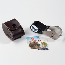 Loupe De Précision Avec LED