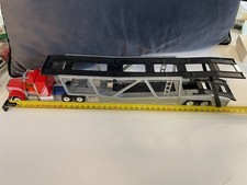 Siku - camion américain porte