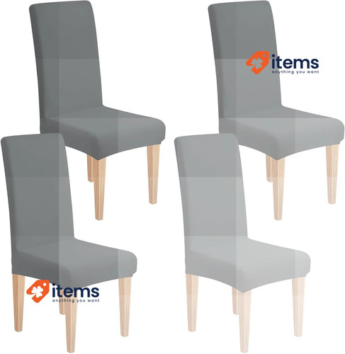 Housses chaise dioxide - housses, de