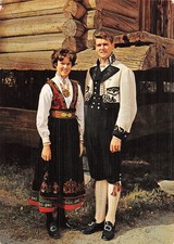 NORVEGE AUST TELEMARK NATIONAL