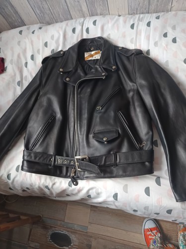 Perfecto schott taille 48 - schott,