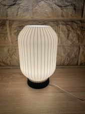 Lampe de Chevet / Bureau Design en Impression 3D – LED USB – Intérieur Moderne