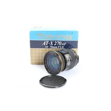 NIKON Tokina AT-X 2,8/28-70 + Top (276346)