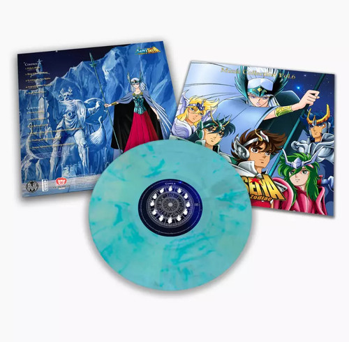 Saint seiya les chevaliers - saint, du