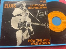 Sp. 45 T  Elvis Presley RCA