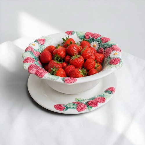 égouttoir fraises plat - Égouttoir,