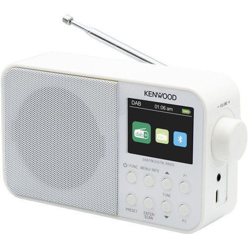 Radio dab kenwood - dab, bt
