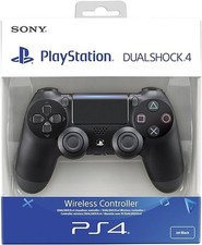 Sony DualShock 4 V2 Manette de Jeu sans Fil pоur PlayStation 4 - Noire.