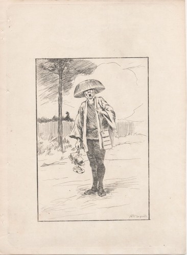 Georges bigot marchand - georges,