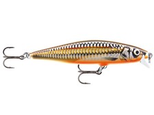 Rapala Flat Rap 8cm 7g Leurre Fabriqué en balsa NEUF COULEURS 
