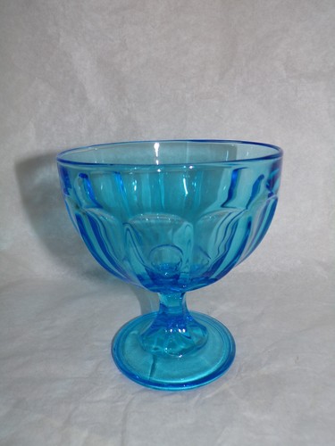 Coupe glace bleu - coupe,