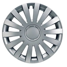 Enjoliveurs 16 Pouces Argent 4