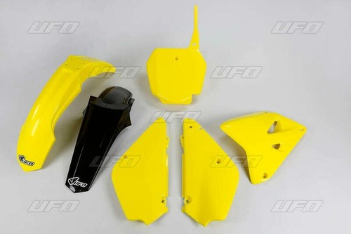 Kit plastique ufo motocross - kit,