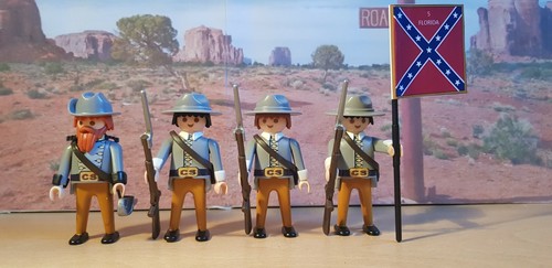 Playmobil western sudiste 5 - playmobil,