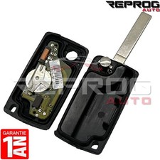 CLÉ VIERGE PEUGEOT 1007 4