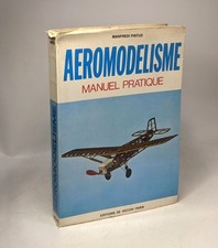 Aéromodélisme - manuel pratique | Pintus Manfredi | Etat correct