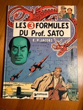 JACOBS - BLAKE ET MORTIMER - 3