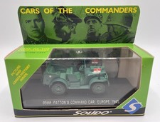 Patton's Dodge Command Car