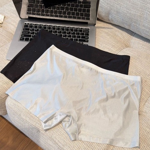 Boxer short satin soie - boxer,