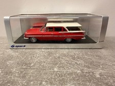 CHEVROLET IMPALA STATION WAGON
