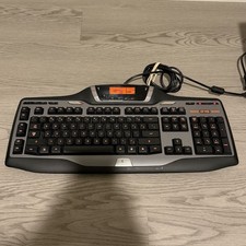 Logitech G15 Wired USB Gaming