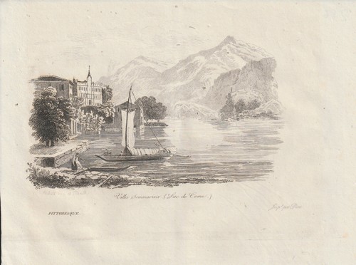 Villa carlotta - carlotta, (villa