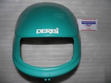 CARENAGE AVANT D'OCCASION DERBI REF. GRAVEE 0.0H.015.0.128.1 A 20 EUROS