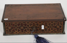 Boite en forme de tiroir bois