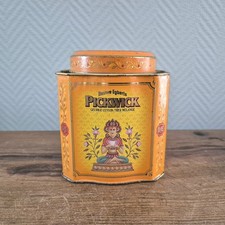 Boîte à thé PICKWICK DOUWE