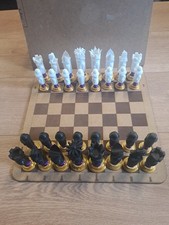 JEU D'ECHECS COMPLET VENDU
