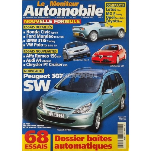 Moniteur automobile 1257 - le,