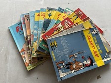 Lot 13 BD Lucky Luke Dupuis