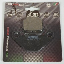 Plaquette de frein RMS pour