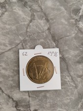 Jeton Touristique MDP 62