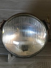 Honda CD 175, Optique de