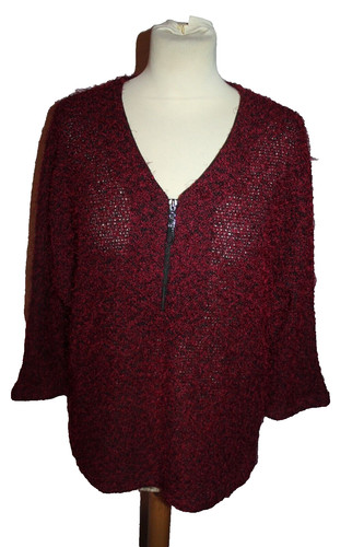 Haut pull zippe femme - haut, °°°