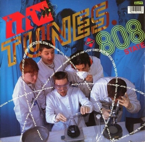 Tunes versus 808 etat - mc,