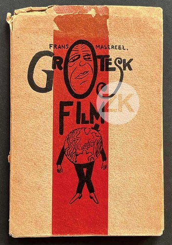 Grotesk film frans masereel - grotesk,