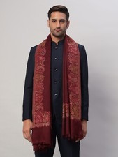 Châle Wrap Pashmina Cachemire