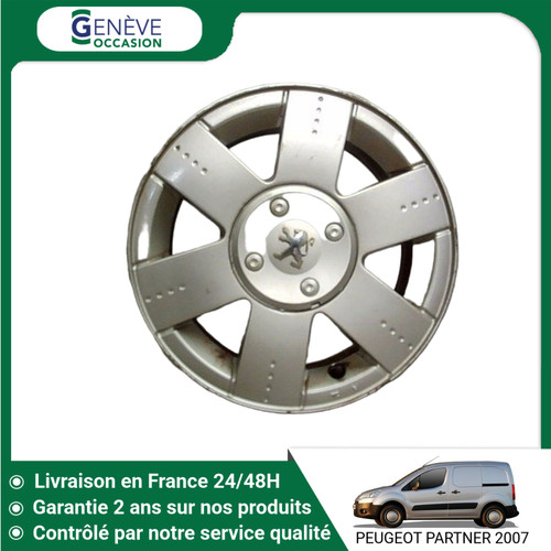 Jante aluminium - 🇫🇷,