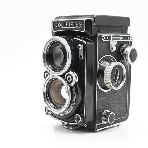 Rollei rolleiflex tlr - rolleiflex,
