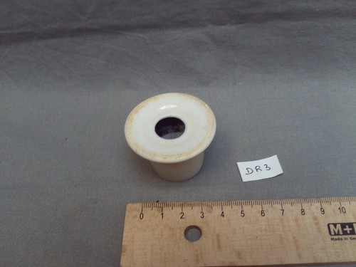 Ancien encrier porcelaine - encrier,